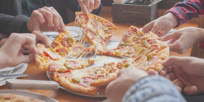 Pizza Covasna